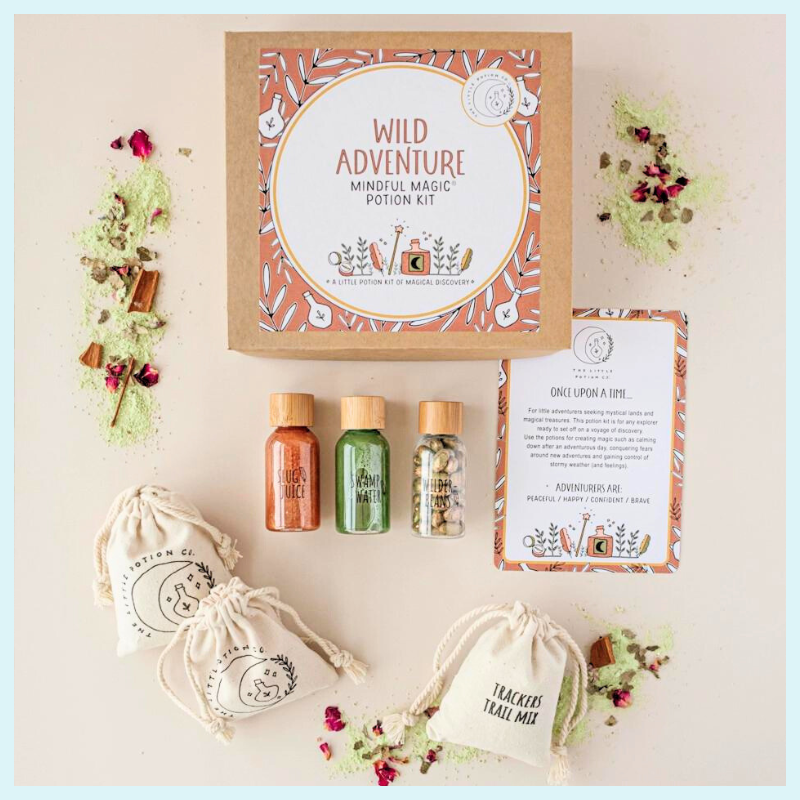 Mindful Potion Kit | Wild Aventure