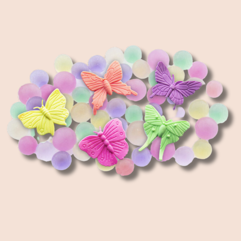 Water World | Butterflies