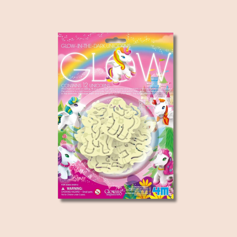 Glow Unicorns
