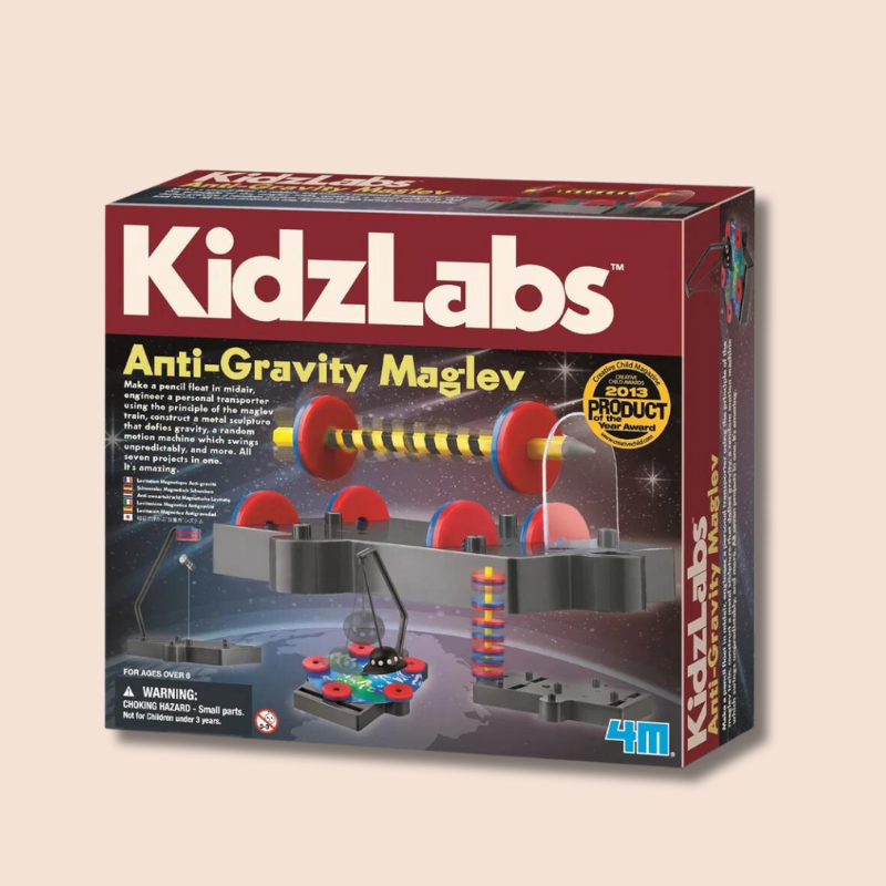 Anti-Gravity Maglev Science Kit
