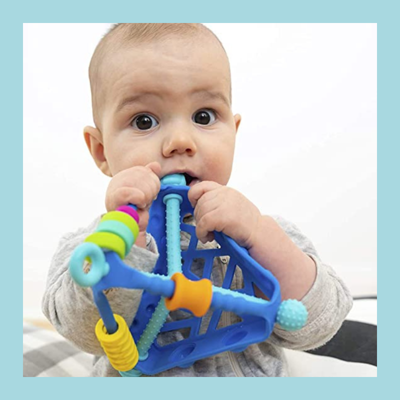 Wigloo Activity Toy
