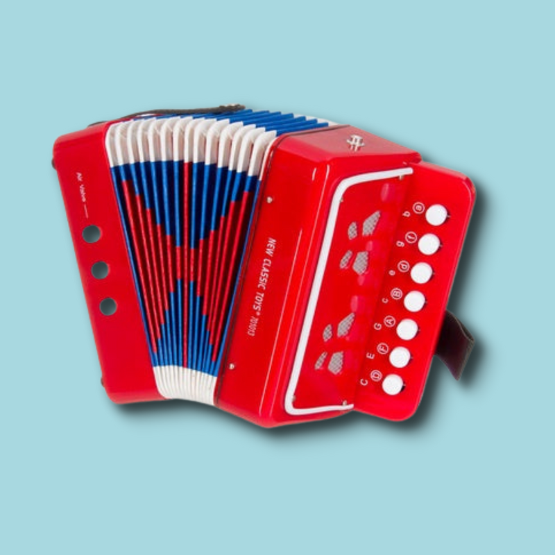 Classic Button Accordion