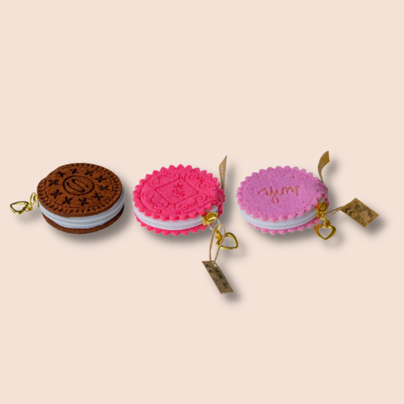 Cookie Coin Purse