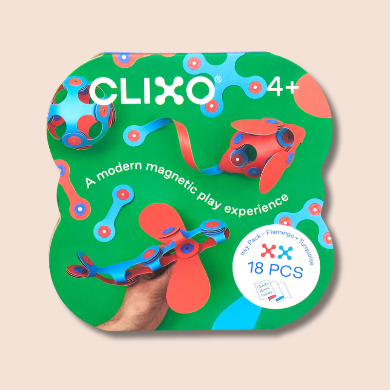 Clixo Itsy Pack (Assorted Colours)