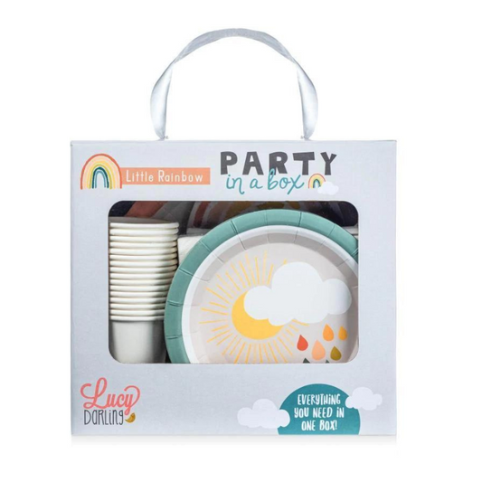 Party in a Box -  Little Rainbow