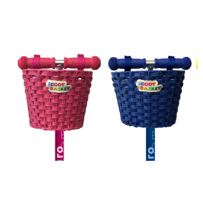 Micro - Scooter Bike Basket