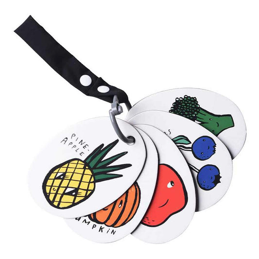 Stroller Cards | I See in the Market