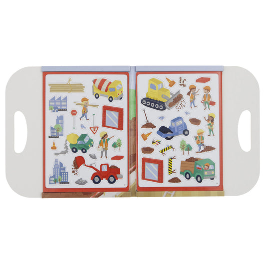Magna Carry Play Set | Busy Builders