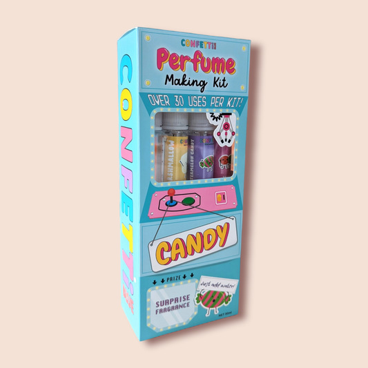 Candy Scented Perfume Making Kit