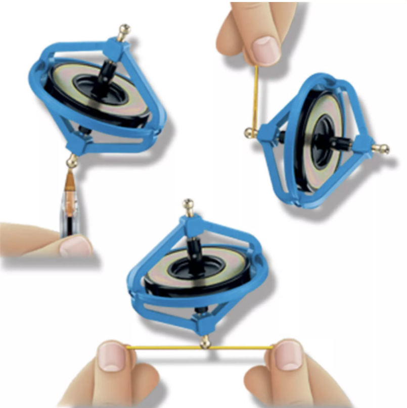 Space Wonder Gyroscope