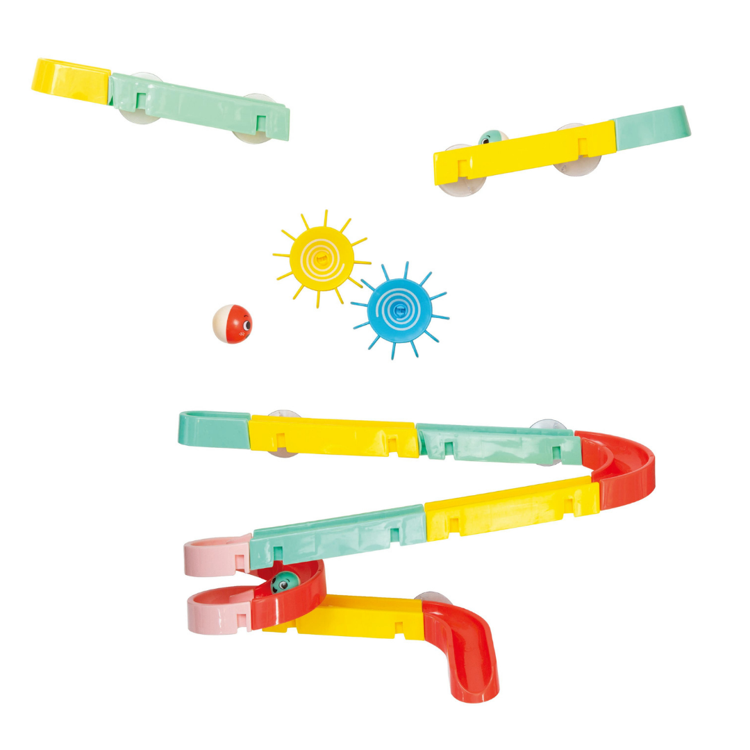 Waterslide Marble Run