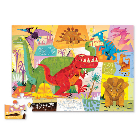 Dinosaur Floor Puzzle (36 Pieces)