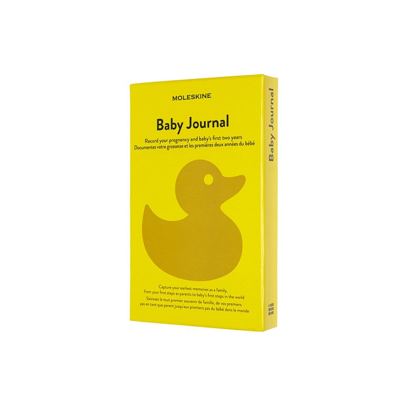 Moleskin Baby Passion Journal