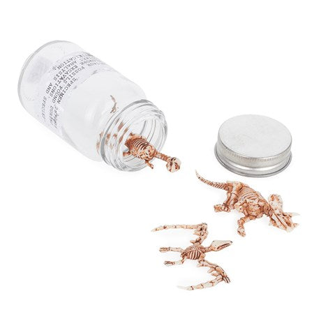 Dino Fossils in a Jar!