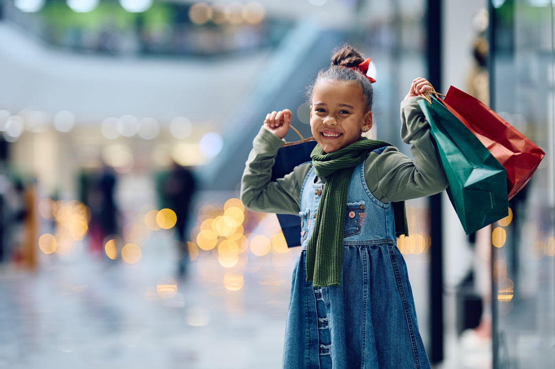 Should Kids Help Choose Gifts for Friends?