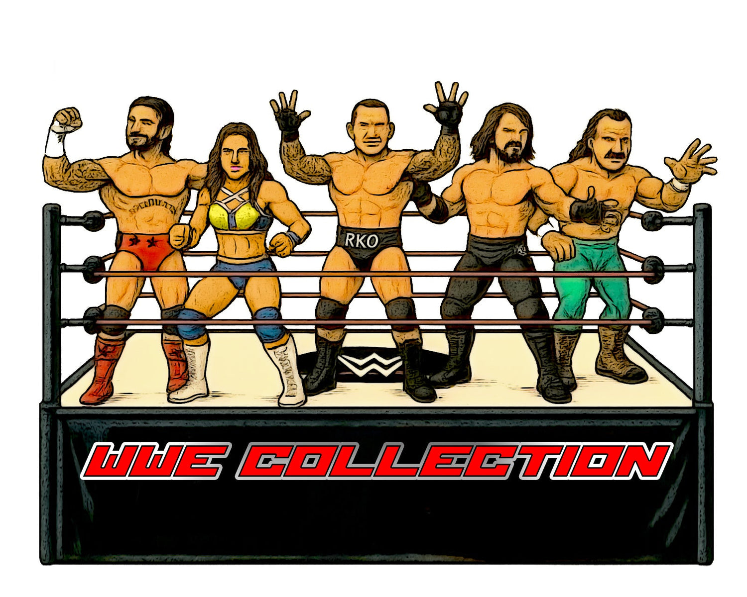 WWE Collection