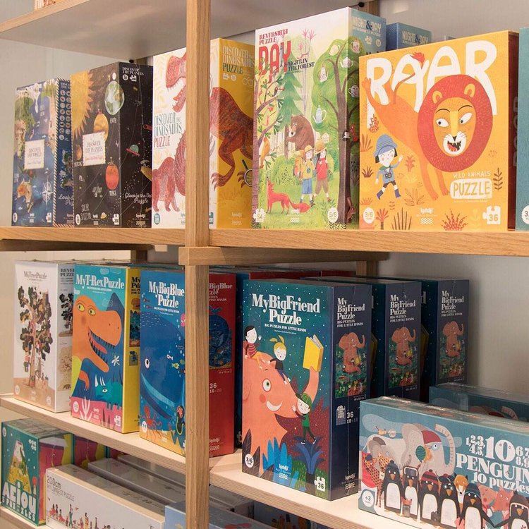 Londji Toys & Puzzles