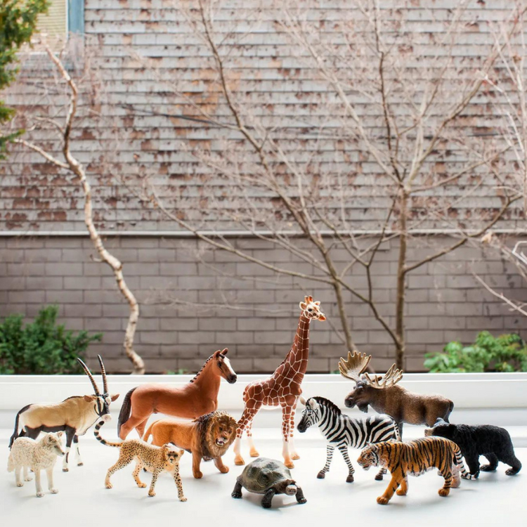 Schleich Animal Figurines