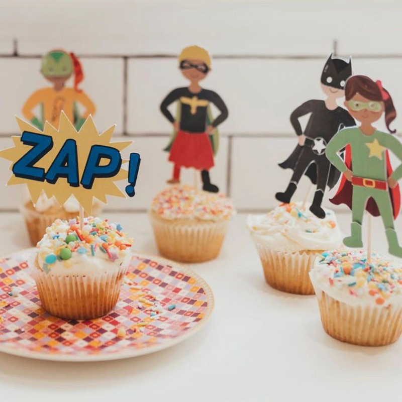 Easy Peasy Bake & Make Kits