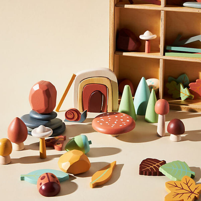 Wood Toys