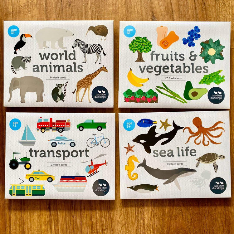 Two Little Ducklings