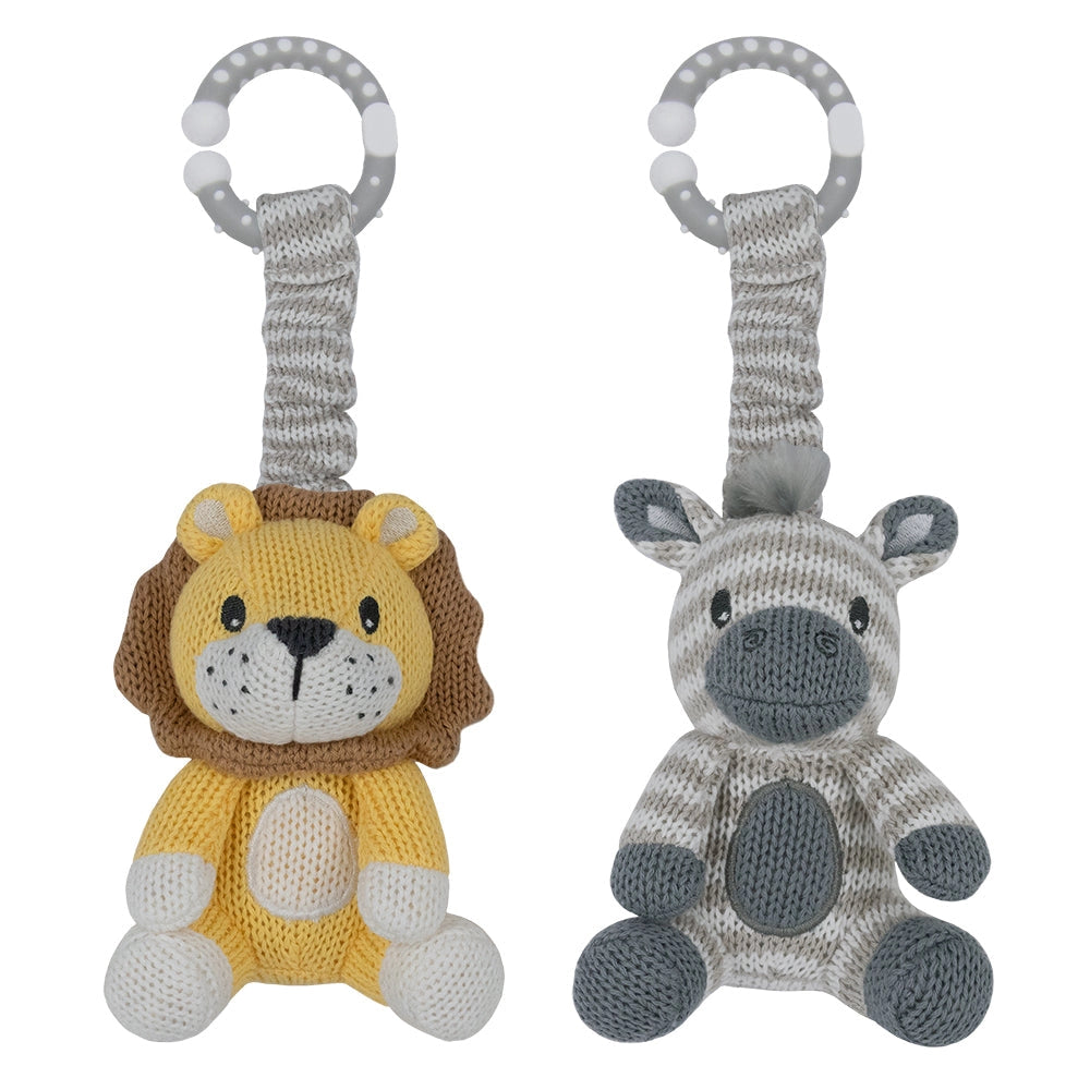 Stroller Toys | 2-pack