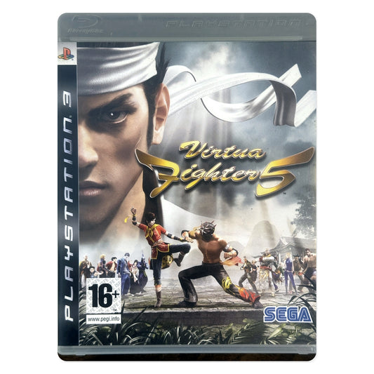 Virtua Fighter 5
