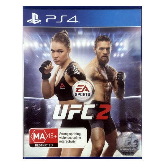 EA Sports UFC 2