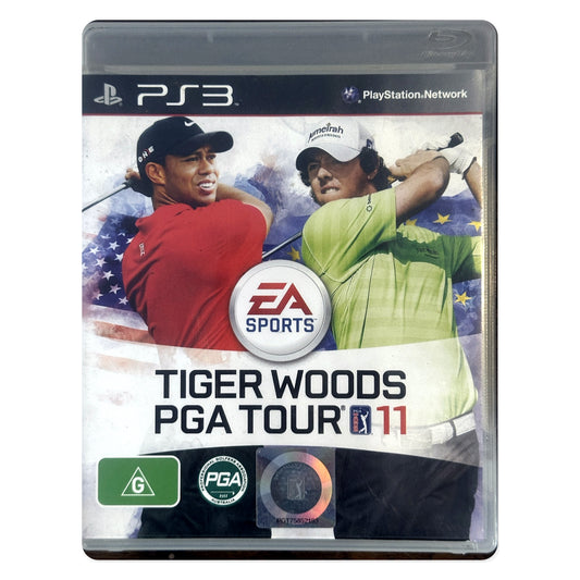 Tiger Woods PGA Tour 11