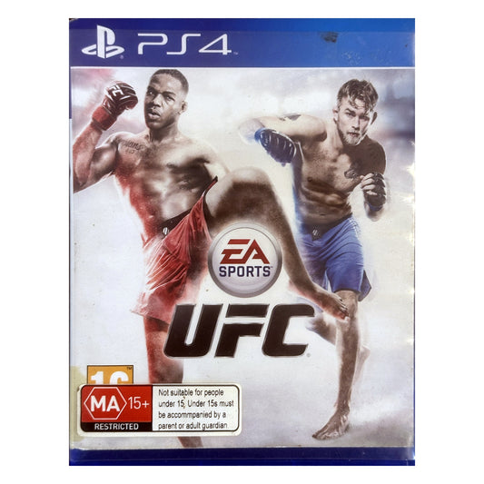 EA Sports UFC