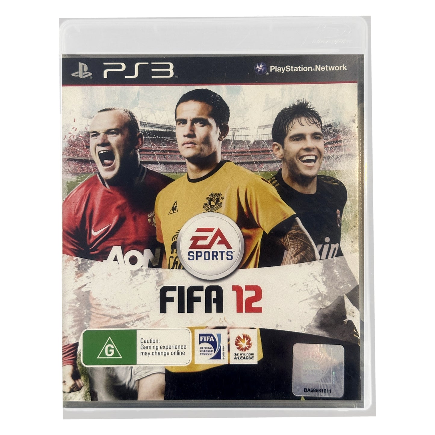 FIFA 12