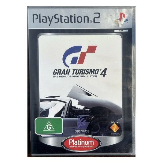 Gran Turismo 4