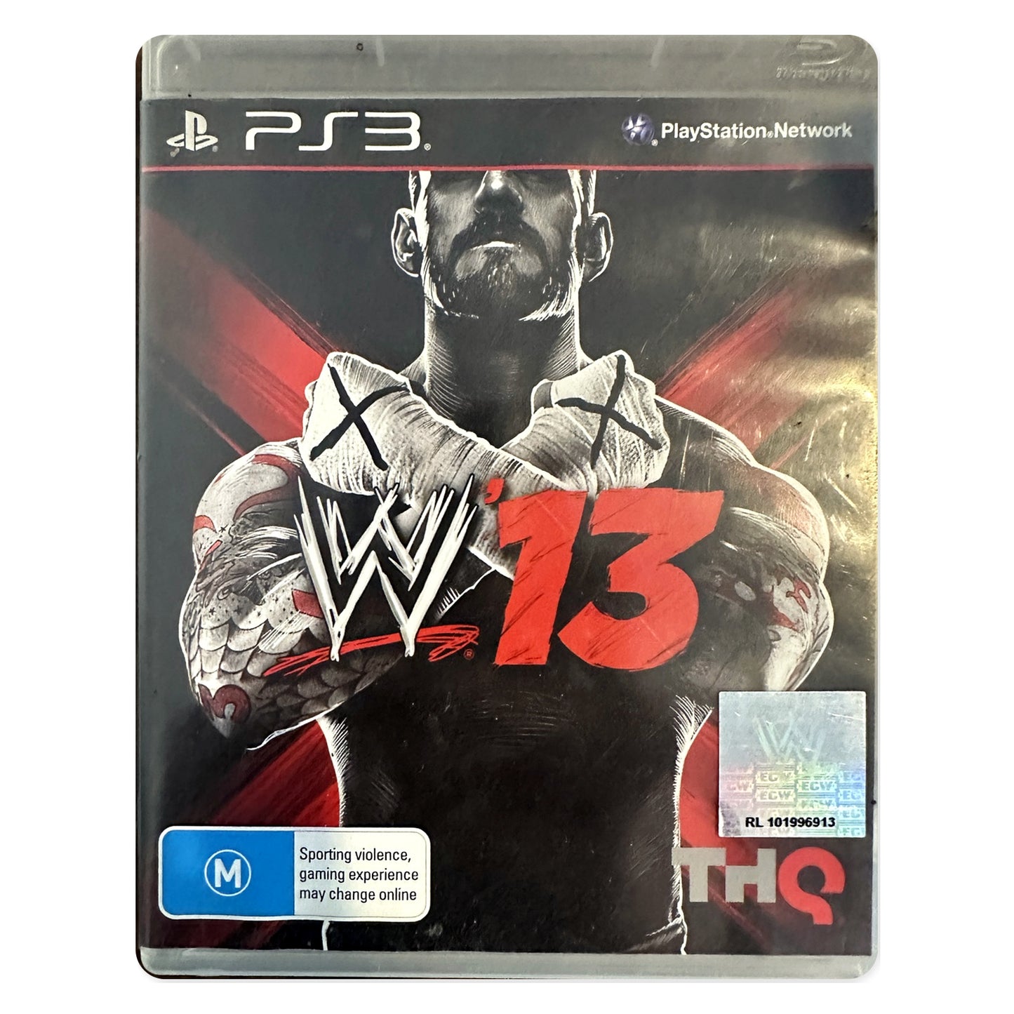 WWE 13