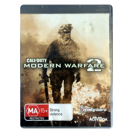 Call of Duty: Modern Warfare 2
