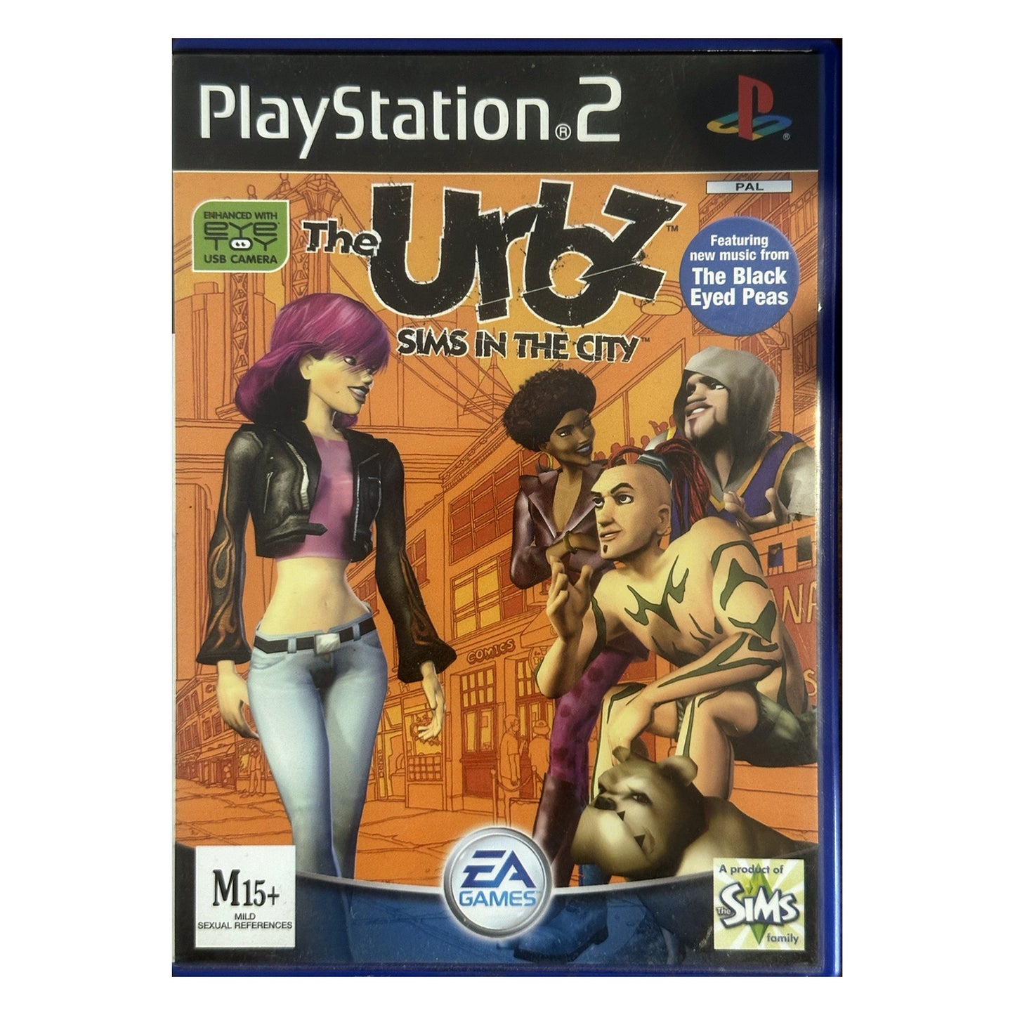 The Urbz: Sims in the City