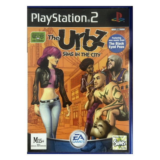 The Urbz: Sims in the City