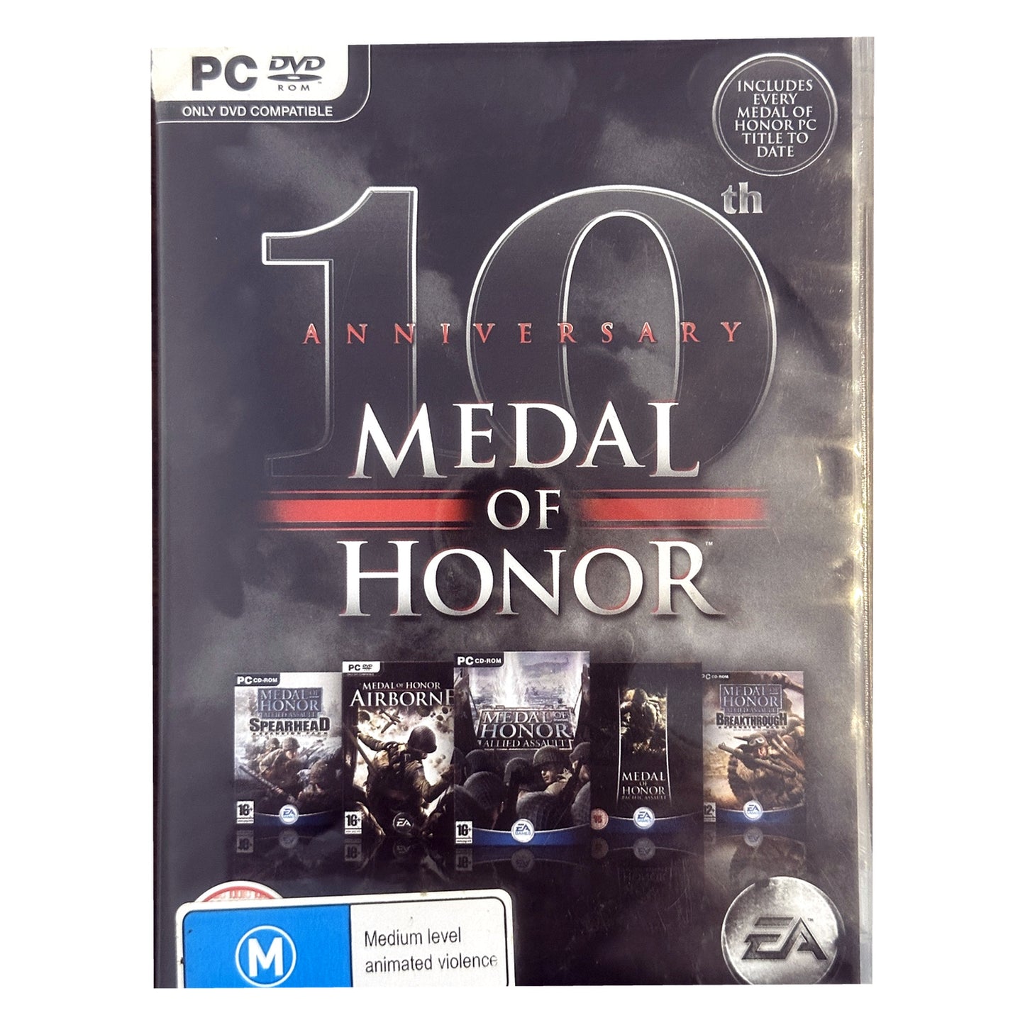Medal of Honor: 10th Anniversary