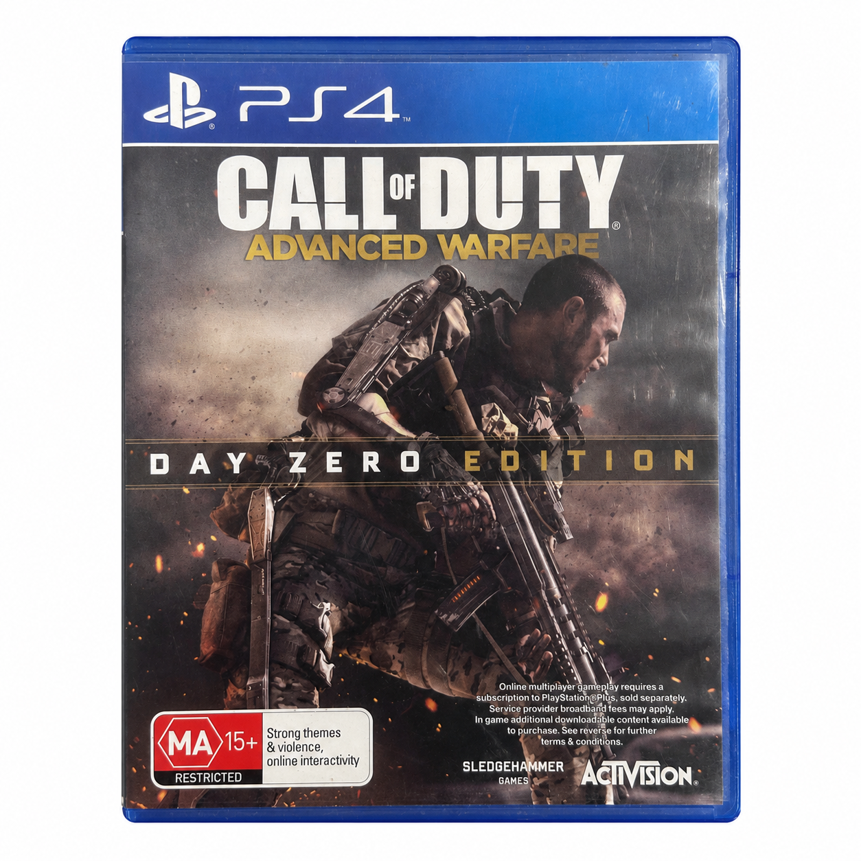 Call of Duty: Advanced Warfare - Day Zero Edition