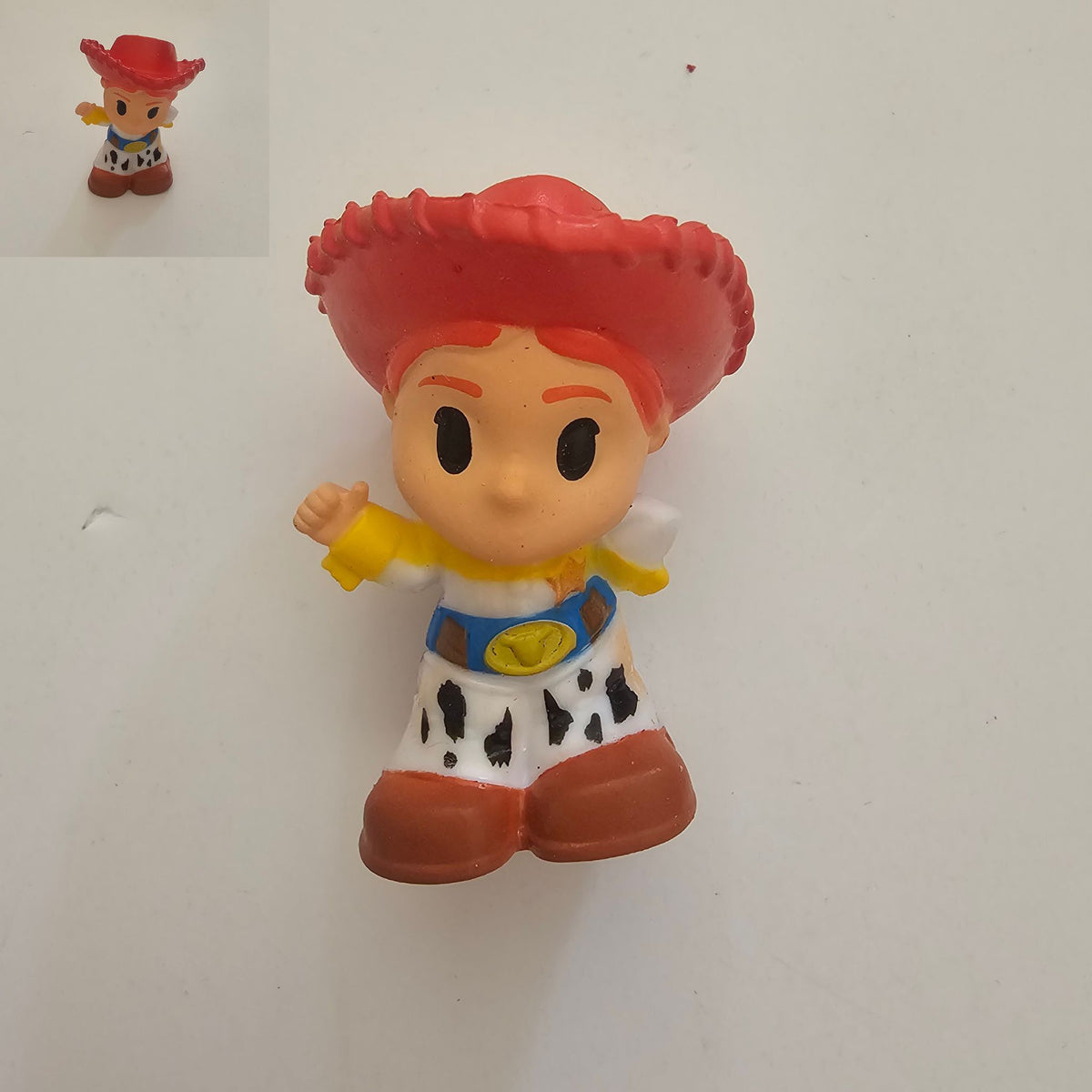 Disney Ooshies 2026 Jessie – Toy Story 5 (Second Play)
