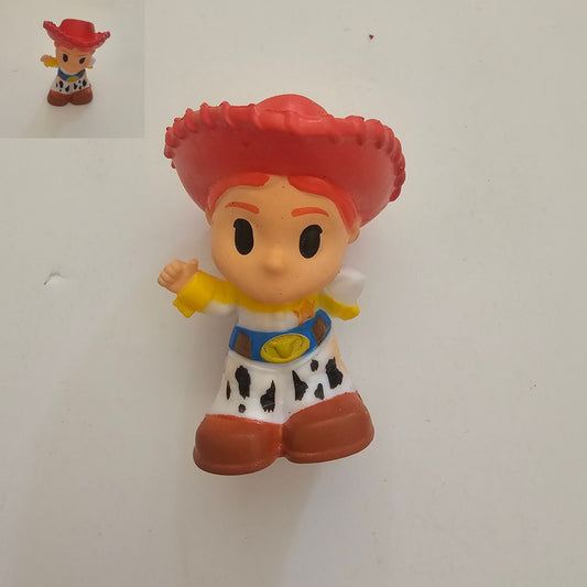 Disney Ooshies 2026 Jessie – Toy Story 5 (Second Play)