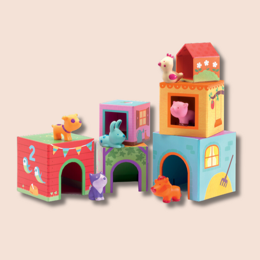 Topanifarm Blocks