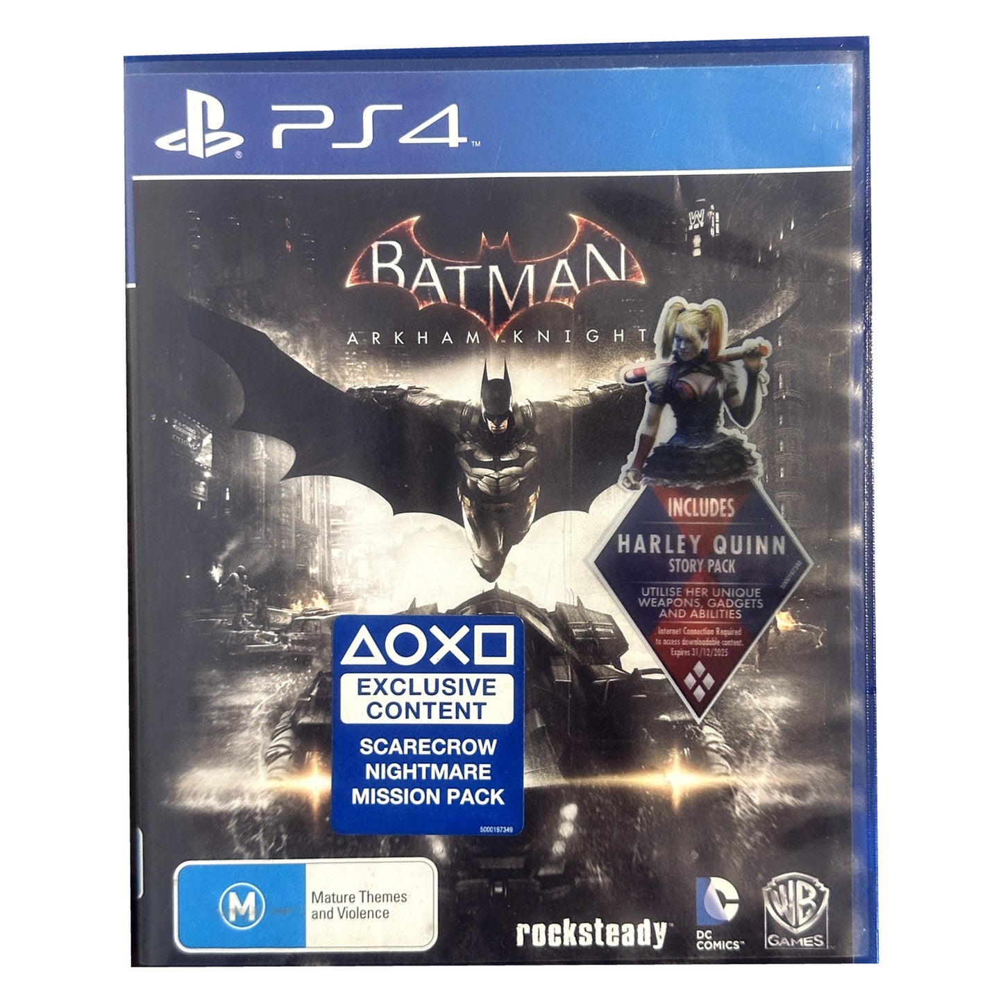 Batman: Arkham Knight