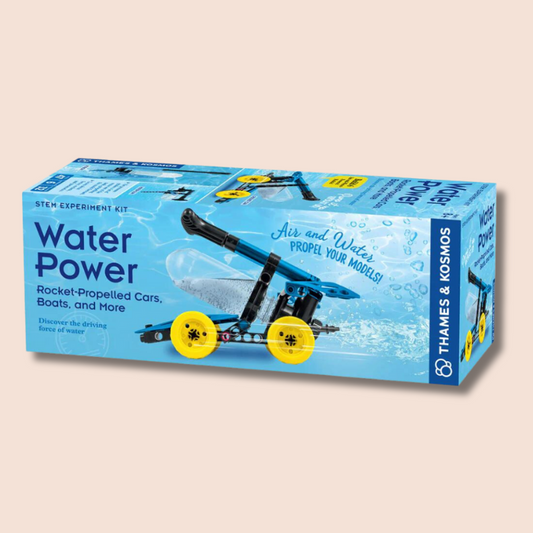 Water Power Science Kit