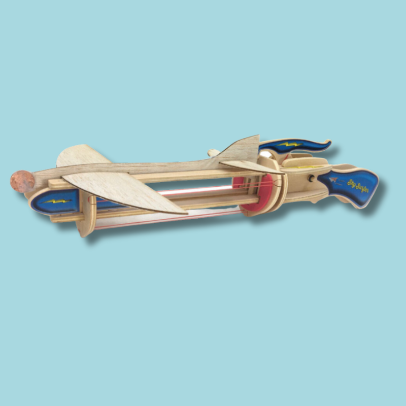 Sky Surfer - Build Your Own Paper Plane Launcher