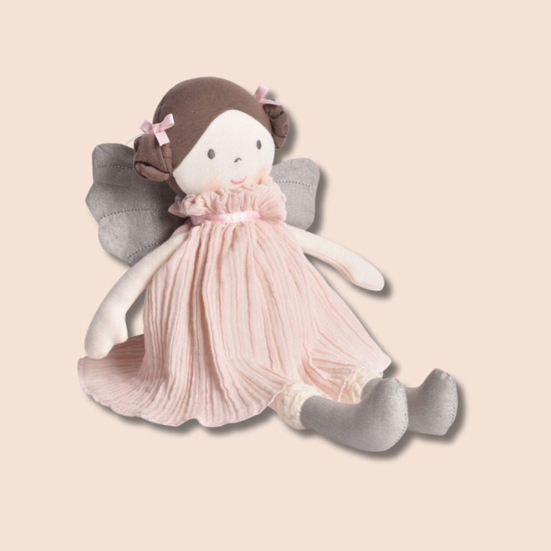 Organic Fairy Doll | Angelina
