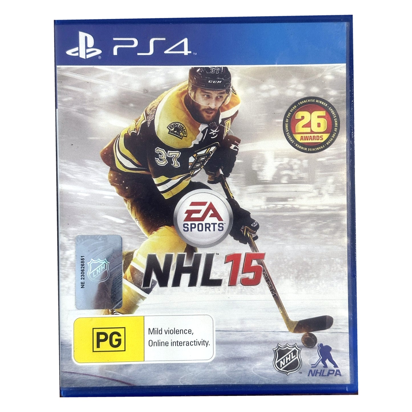 NHL 15