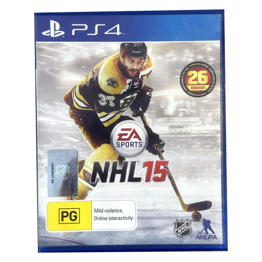 NHL 15