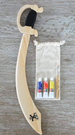 Design Your Own Wooden Sword