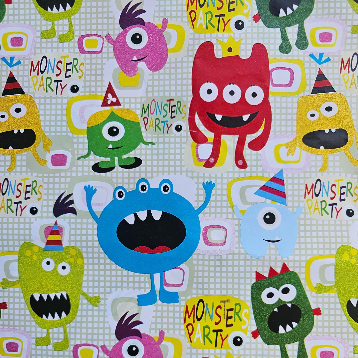 Creative Paper Pack – Useful Pieces (10 pcs)