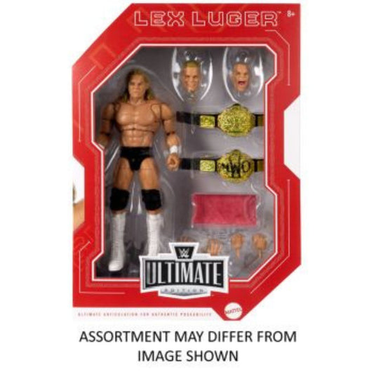 WWE Monday Night Wars Ultimate Figure (Assorted)